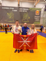 Сборная Тульской области завоевала 37 медалей на чемпионате и первенстве ЦФО по рукопашному бою
