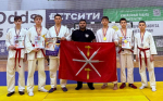 Сборная Тульской области завоевала 37 медалей на чемпионате и первенстве ЦФО по рукопашному бою