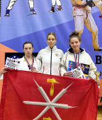Сборная Тульской области завоевала 37 медалей на чемпионате и первенстве ЦФО по рукопашному бою