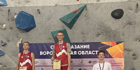 Тульский спортсмен стал бронзовым призером первенства ЦФО по скалолазанию - Министерство спорта