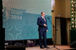 Павел Мусиенко вручил премию «Строительной компании года»