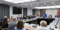 Тульские власти и силовики обсудили, как помочь потерпевшим от «Ё-Хауса» - ИА Тульская пресса.Ru