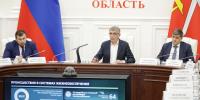 Ряд поручений правительству для профилактики зимних рисков дал Дмитрий Миляев - Молодой коммунар