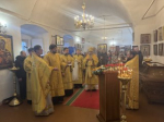Неделя 25-я по Пятидесятнице.