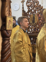 Неделя 25-я по Пятидесятнице.