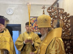 Неделя 25-я по Пятидесятнице.