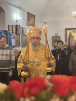 Неделя 25-я по Пятидесятнице.