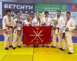 Рукопашники СШ «Триумф» завоевали 7 медалей на чемпионате и первенстве ЦФО России 