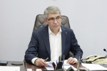 Дмитрий Миляев провел рабочую встречу с президентом ТТПП Андреем Шестаковым