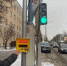 В Туле на пересечении улиц Дмитрия Ульянова и Короленко заработает светофор с кнопкой для пешеходов - Центр 71