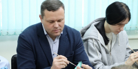 Депутаты областной Думы устроили праздник в детской больнице - ИА Тульская пресса.Ru
