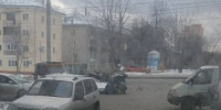 На улице Кутузова в Туле пенсионерка попала под снегоуборочную машину - ТК Первый Тульский