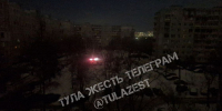 Заречье в Туле осталось без электричества - ИА Тульская служба новостей