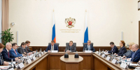 Дмитрий Миляев провел заседание рабочей группы по подготовке Совета при президенте РФ - ИА Тульская служба новостей