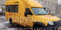 Школьные автобусы в Киреевске работали с нарушениями - ТК Первый Тульский