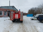 На ясногорском хлебзаводе провели пожарно-тактические учения