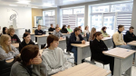 Диалог священника со студентами