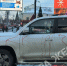 В Туле неизвестные облили кетчупом внедорожник Land Cruiser 300 - ИА Тульская служба новостей