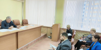 На заседании по проекту «Наш город» выслушали предложения туляков - Единая Россия