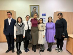 Концерт класса Луниной Д.А.
