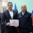 Алексей Эрк и депутаты Тульской городской Думы поздравили личный состав 39-го ОМЕДО(а) с 80-летием - ИА Тульская пресса.Ru