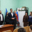 Алексей Эрк и депутаты Тульской городской Думы поздравили личный состав 39-го ОМЕДО(а) с 80-летием - Городская Дума