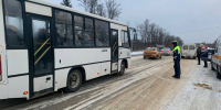 В Тульской области наказали более 720 водителей автобусов за нарушения в 2024 году - ИА Тульская служба новостей