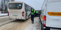 За 11 месяцев в Тульской области произошло 99 ДТП с участием автобусов: 10 человек погибли - Myslo.Ru