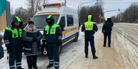 За год в Тульской области произошло 99 аварий с пассажирским транспортом - ГТРК