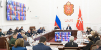 Миляев провел заседание антинаркотической комиссии - ГТРК