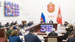 Миляев провел заседание антинаркотической комиссии