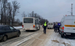 В ДТП с автобусами в Тульской области погибли десять человек с начала года