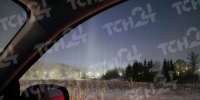 Туляки заметили световые столбы в ночном небе 19 декабря - ИА Тульская служба новостей