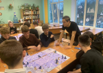 Продолжаются выездные мероприятия по Пушкинской карте от «Девятки»