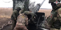Десантники уничтожили командно-наблюдательный пункт ВСУ - ГТРК