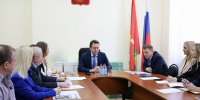 Нацпроект «Малое и среднее предпринимательство»: в Новомосковске обсудили развитие МСП и инвестиционного климата - Минэкономразвития