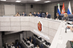 Губернатор Дмитрий Миляев прокомментировал «Итоги года с Владимиром Путиным»