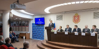 Дмитрий Миляев принял участие в заключительном заседании Тульской областной Думы - Молодой коммунар