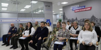 Андрей Парфенов: Волонтеры помогают приближать победу - Единая Россия