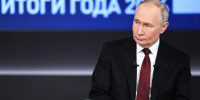 Илья Беспалов прокомментировал «Итоги года с Владимиром Путиным» - ИА Тульская пресса.Ru