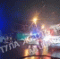У тульского поселка Молодежный столкнулись пассажирский автобус и такси - Комсомольская Правда
