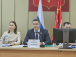 Депутаты приняли социально ориентированный бюджет города