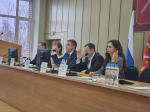 Депутаты приняли социально ориентированный бюджет города