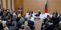 Николай Воробьев: Наш долг – заботиться о героях и их семьях - Единая Россия