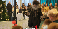 Тульские дети рассказали, какой подарок хотят получить на Новый год - ТК Первый Тульский