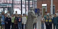 Тульские Дед Мороз и Снегурочка назвали главный кринж новогодних утренников - ТК Первый Тульский