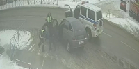 В Тульской области полиция открыла огонь во время погони за пьяным водителем - ТК Первый Тульский