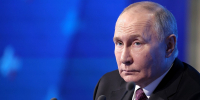 На съезде РСПП Владимир Путин узнал о ситуации с изъятием трёх детей в Тульской области - ГТРК