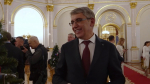Дмитрий Миляев подарит шведскую стенку 10-летней девочке из Мариуполя