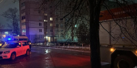 В Туле при пожаре в квартире многоэтажки огнеборцы спасли 5 человек - ИА Тульская служба новостей